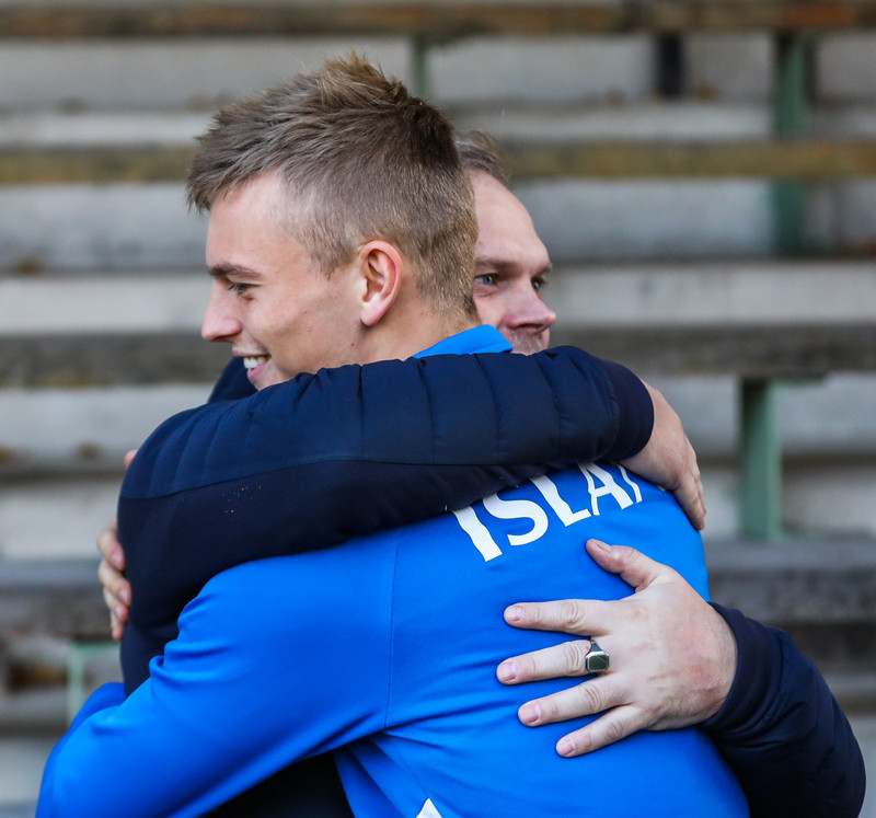 <b>Útvarpsþátturinn</b> - Albertsmálið, hópurinn og KA