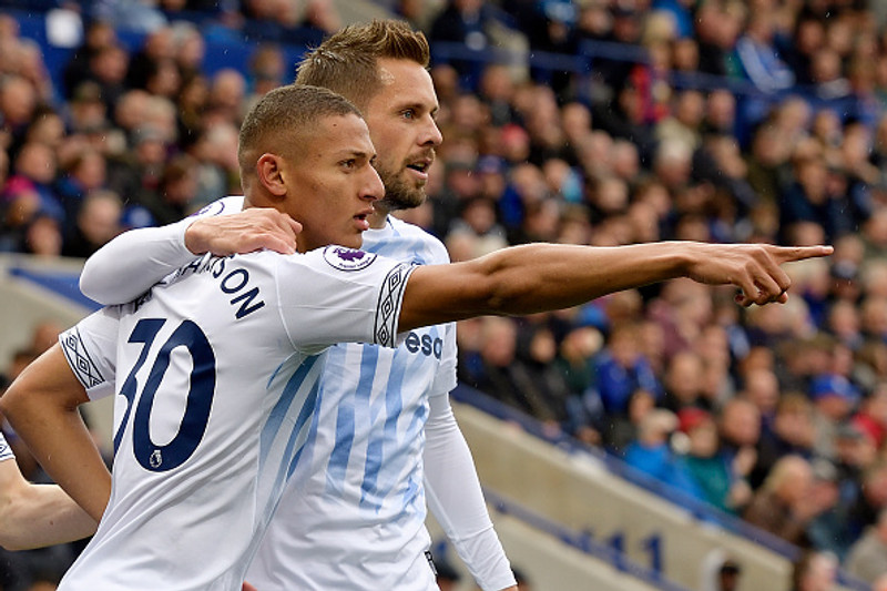 Richarlison orðinn leikmaður Tottenham (Staðfest)