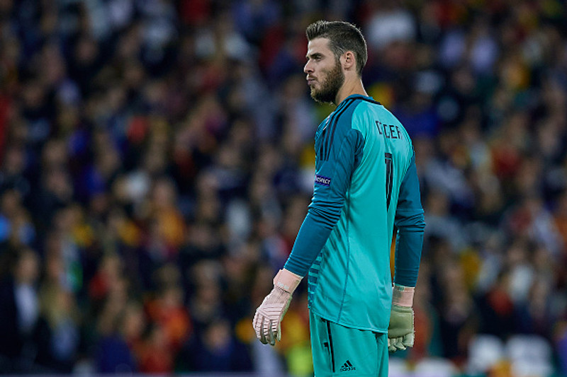 David De Gea