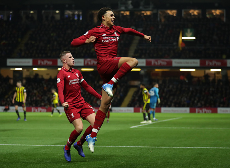 <b>Innkastið</b> - Liverpool svarar gagnrýni með markaflóði