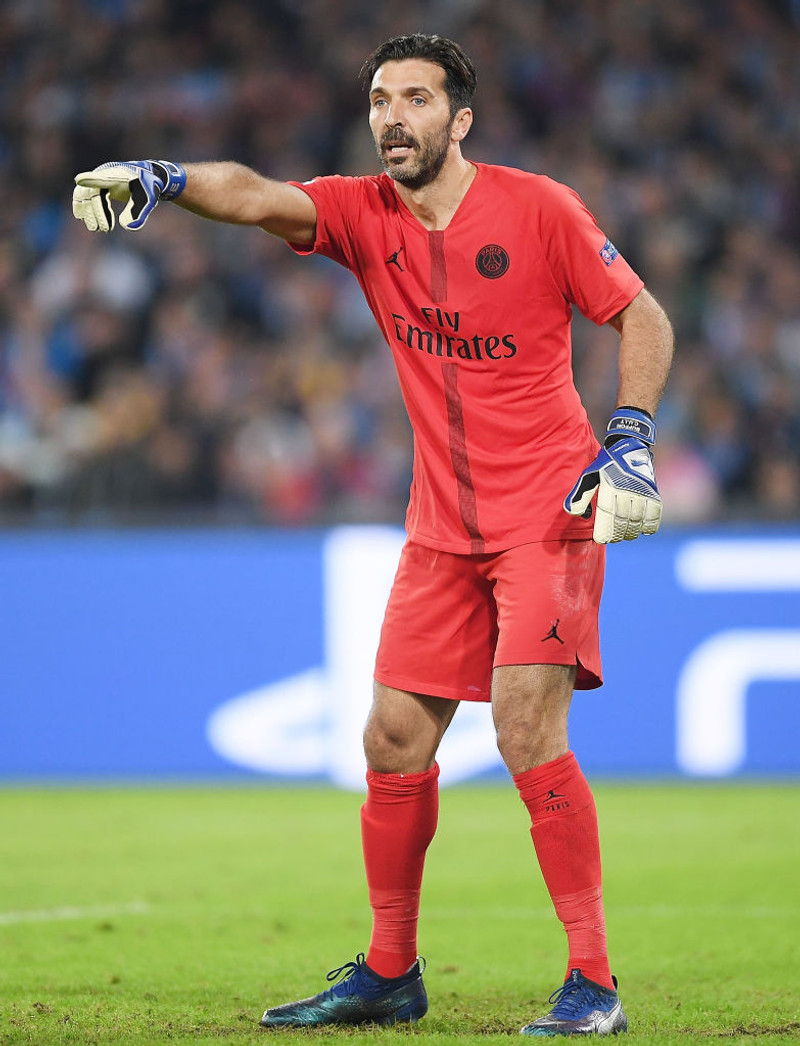 Buffon: Virtist ómögulegt að vinna Meistaradeildina