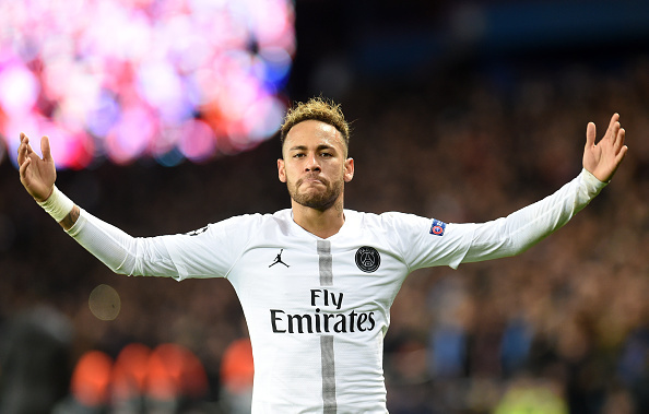 Neymar er dýrasti fótboltamaður sögunnar.