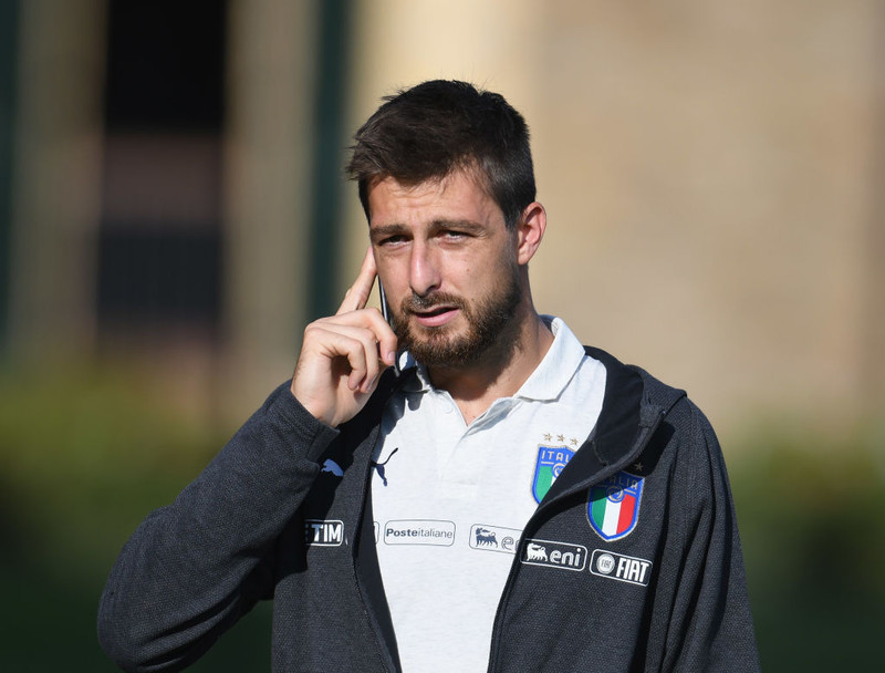 Francesco Acerbi.