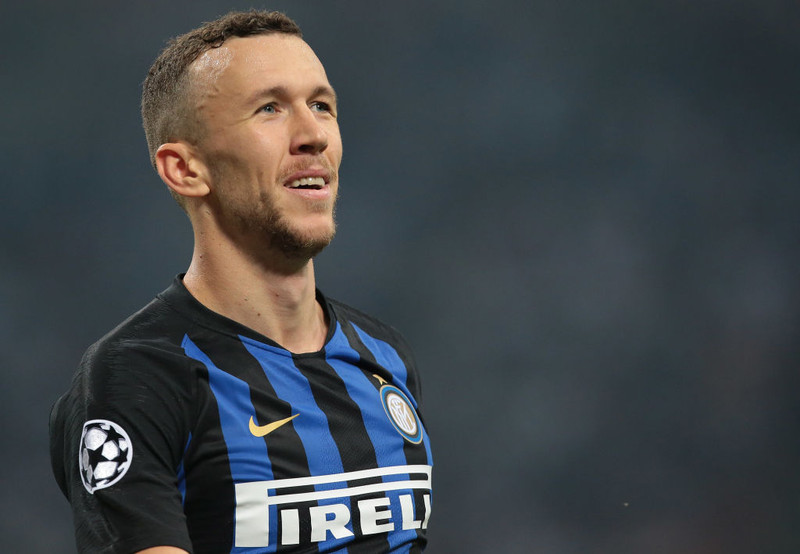 Inter reynir að semja við Perisic - Vill losna við Sanchez og Vidal