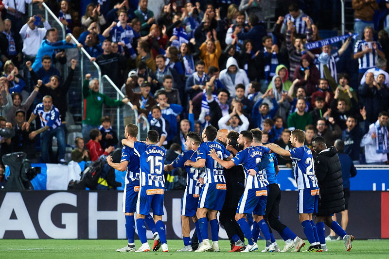 Spánn: Fjórða tap Athletic Bilbao í röð