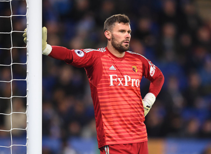 Ben Foster (Watford) - Hjálpaði Watford að halda hreinu og ná fyrsta sigri tímabilsins gegn Norwich.