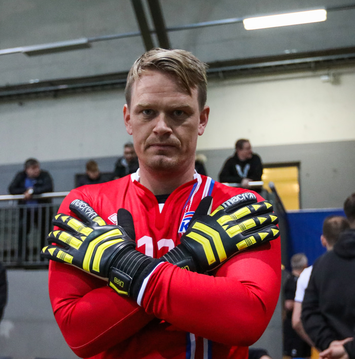 Hjörvar Hafliðason.