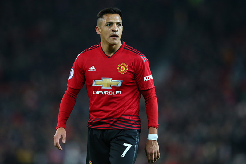 Alexis Sanchez.