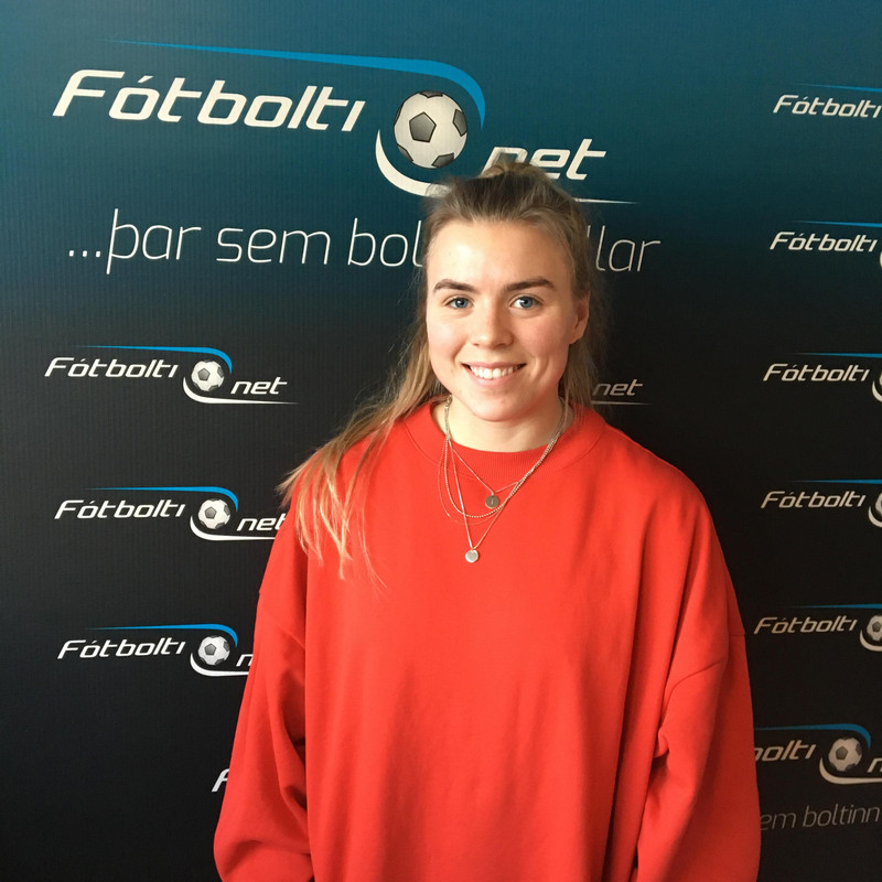 Ingibjörg Sigurðardóttir er gestur Heimavallarins