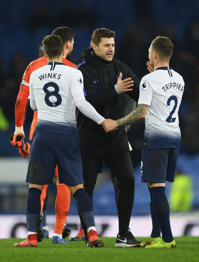 Mauricio Pochettino.