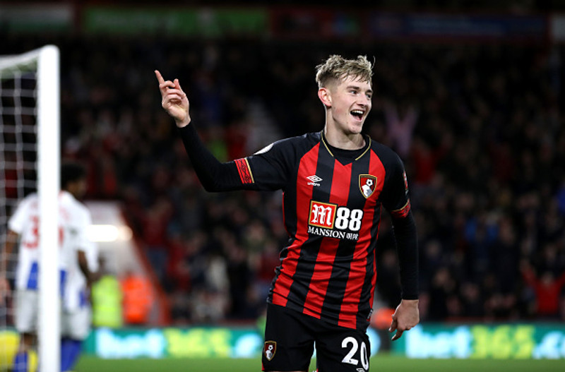 David Brooks (Bournemouth) - Hefur verið orðaður við Manchester United, Liverpool, Leicester, Tottenham og Everton undanfarna mánuði. Bournemouth vill 40 milljónir punda fyrir Brooks og það hefur ýtt félögum í burtu hingað til.