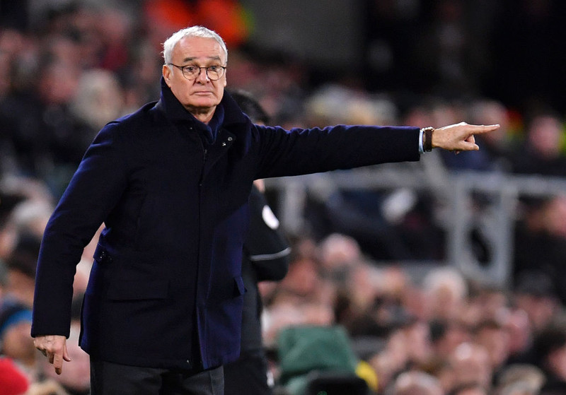 Ranieri hættur með pizzuveislur - „Pizza er ekki nóg"
