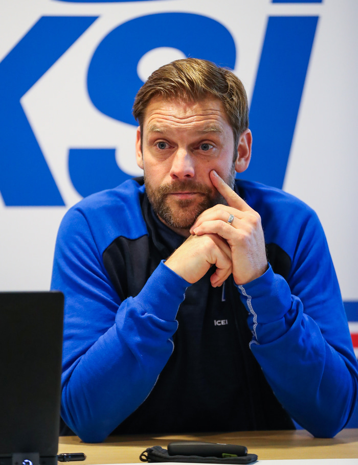 Jón Þór Hauksson þjálfari kvennalandsliðsins ræddi við Fótbolta.net í dag og sagði frá næstu leikjum liðsins sem verða í Finnlandi í júní.