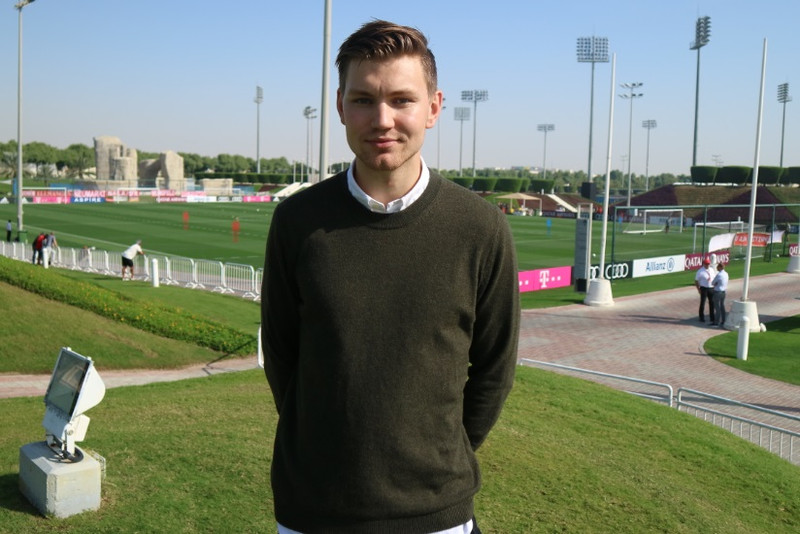 Bjarki Már Ólafsson.
