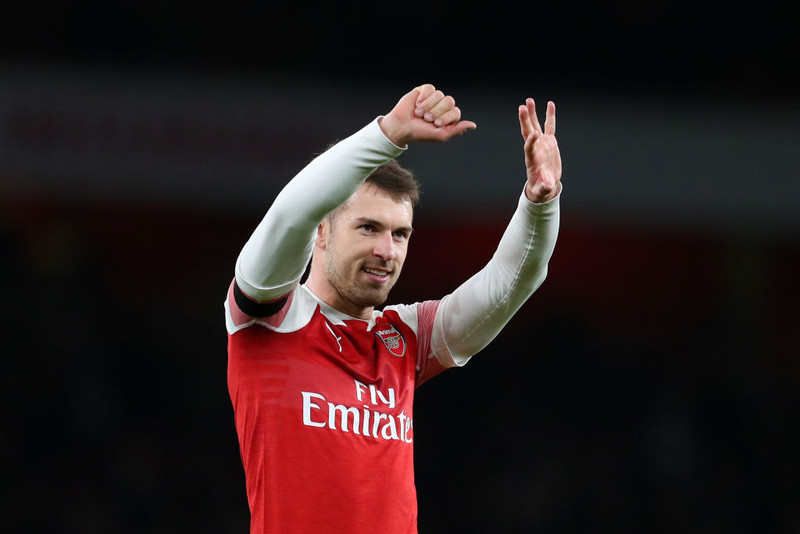 Aaron Ramsey