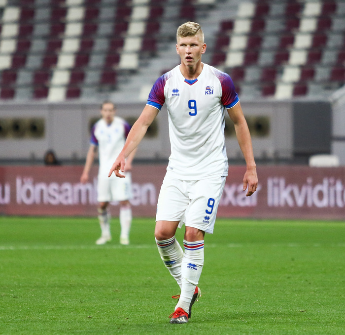 Óttar Magnús Karlsson.