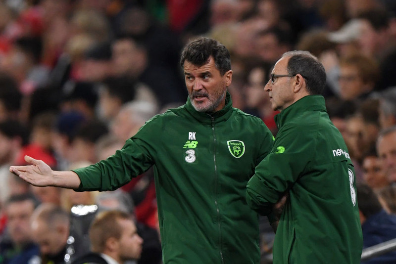 Roy Keane ekki hrifinn af Declan Rice