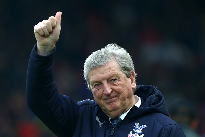 Hodgson hvergi hættur - Vill stýra Palace fram yfir 73 ára afmælið
