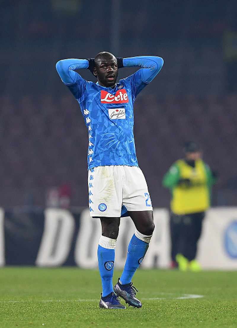 Kalidou Koulibaly