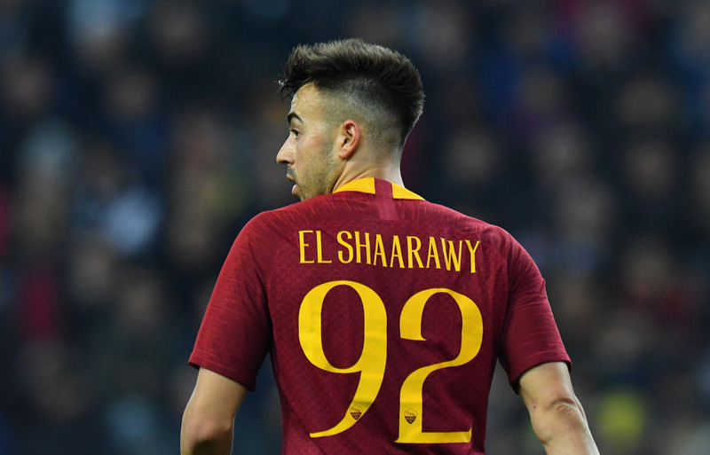 El Shaarawy stöðvaði þjóf sem ætlaði að stela bílnum hans