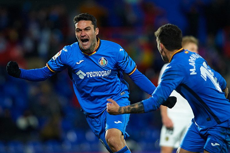 Spánn í dag - Evrópuslagur í Getafe