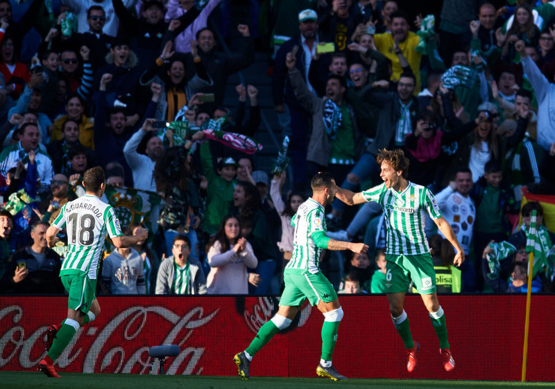 Spánn: Betis og Elche unnu á útivelli