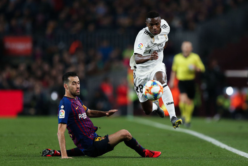 Endar Busquets í MLS-deildinni?