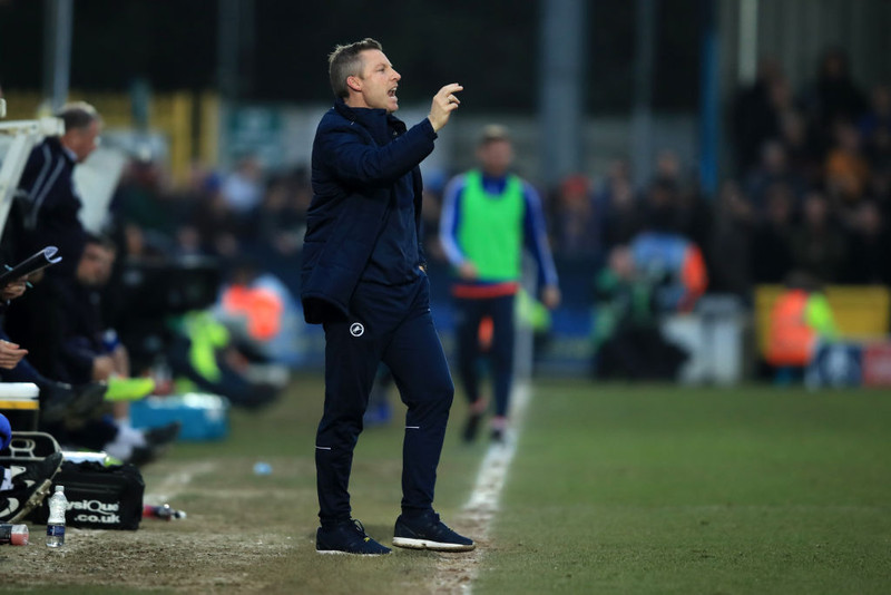 Neil Harris tekur við Millwall (Staðfest)