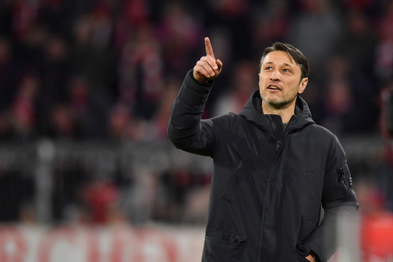 Kovac býst við að vera áfram hjá Bayern