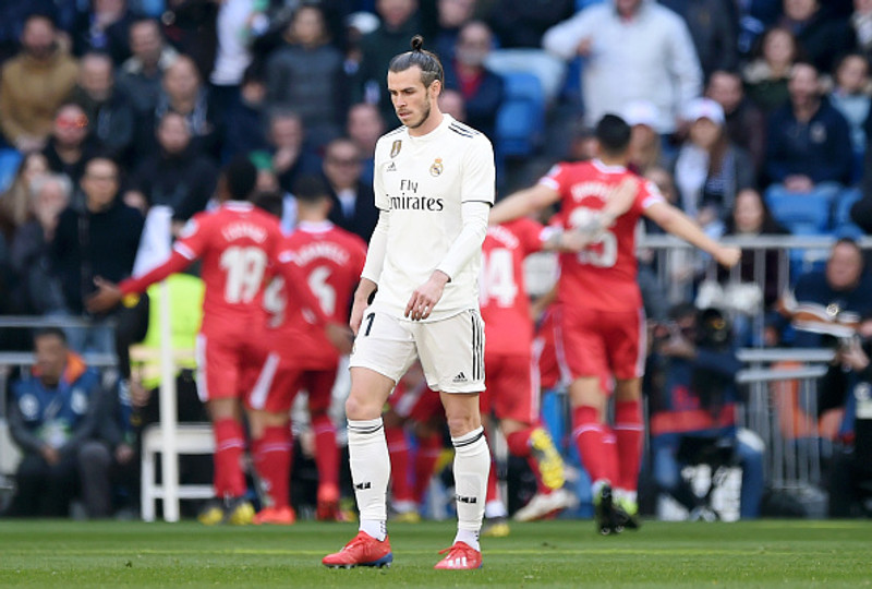 Gareth Bale.