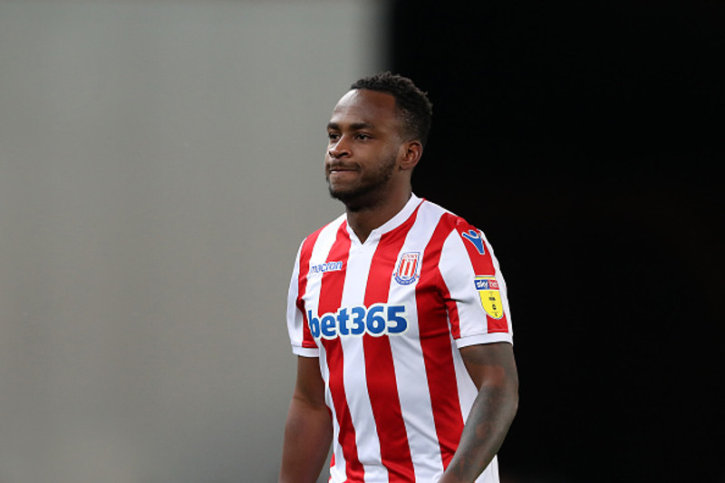 Saido Berahino.