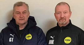 „Gaman að feta í fótspor Gauja Þórðar"