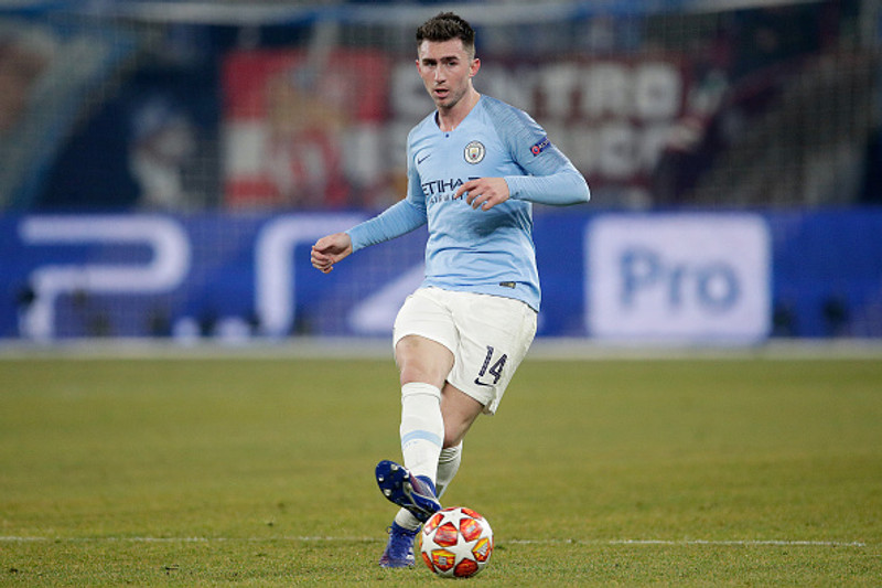 Laporte mögulega með Manchester City um næstu helgi