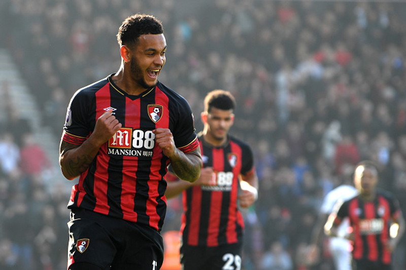 Joshua King.