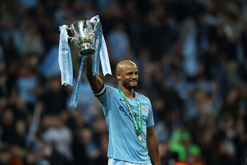 Varnarmaður: Vincent Kompany (Man City) - Það er mikilvægt fyrir City að allir séu í gírnum.