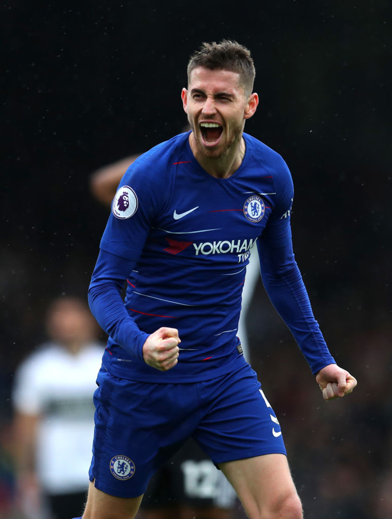 Jorginho.