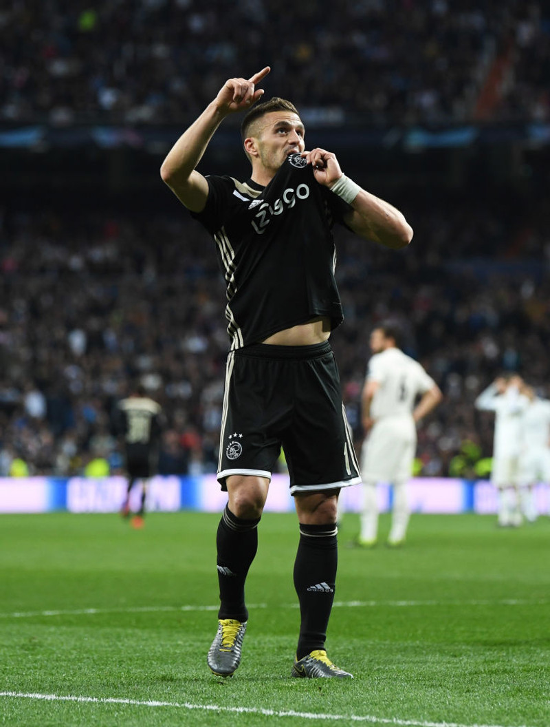 Tadic til Fenerbahce (Staðfest) - Livakovic og Becao á leiðinni
