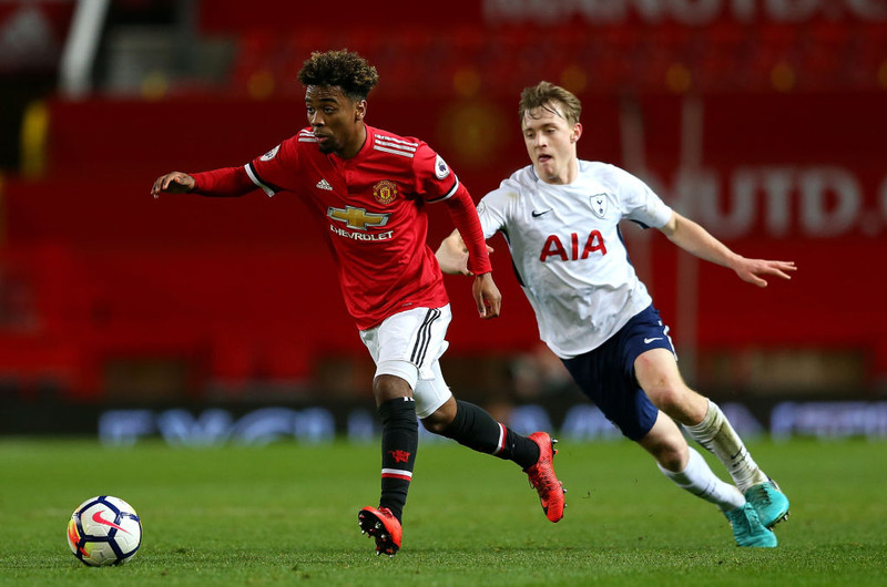 Angel Gomes til Lille (Staðfest) - Fer beint á lán