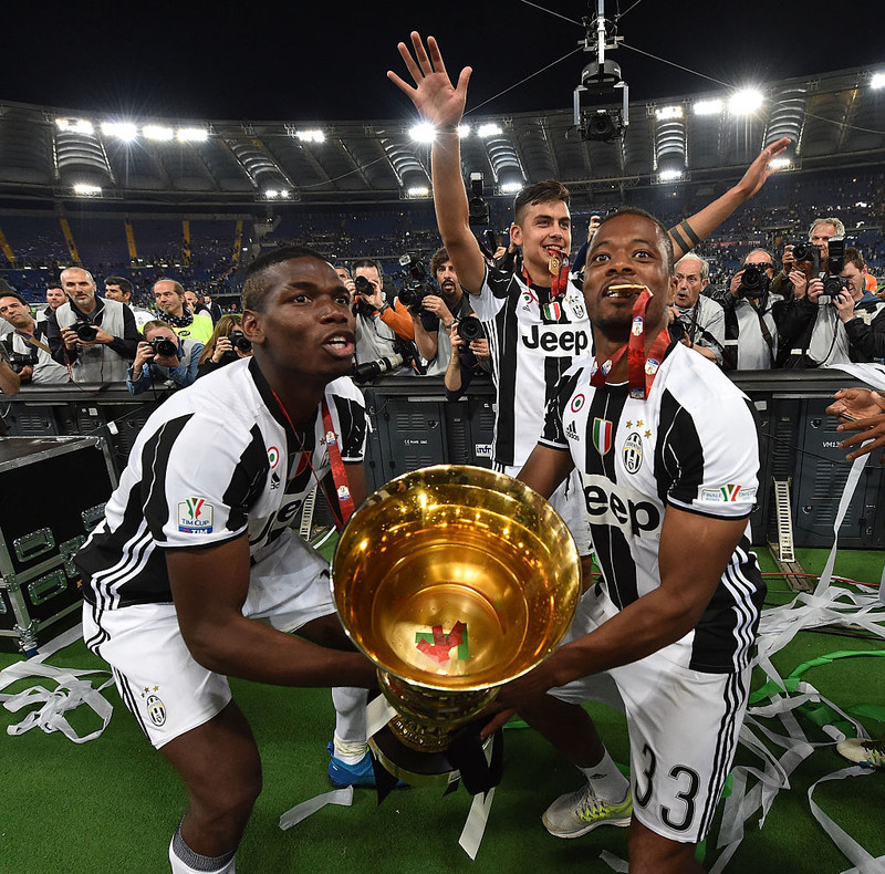 Pogba: Aðalatriðið að fá að vera ég sjálfur