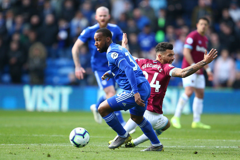 Neil Warnock sækir Hoilett í þriðja sinn (Staðfest)