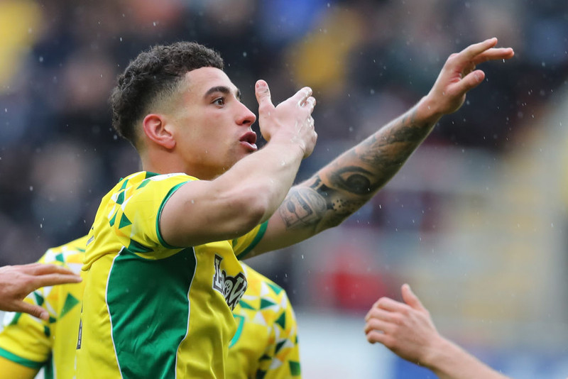Norwich setur 50 milljóna punda verðmiða á Godfrey