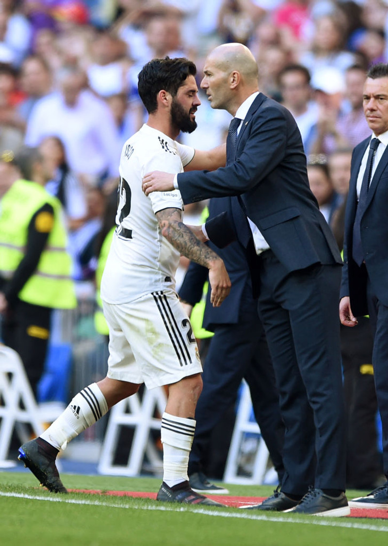 Isco hefur vakið áhuga enskra stórliða.