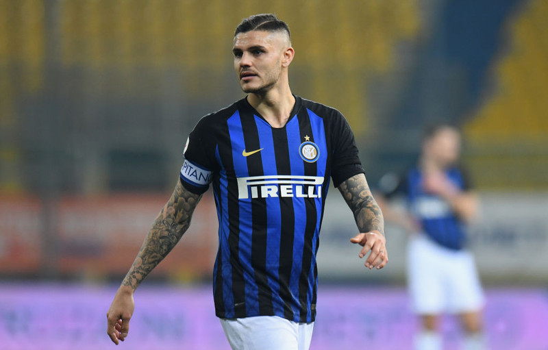 Sagan endalausa - Icardi útilokar Mónakó