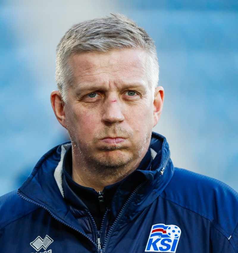 Víðir Reynis: Virkilega leiðinlegt að sjá svona hjá fyrirmyndarliði