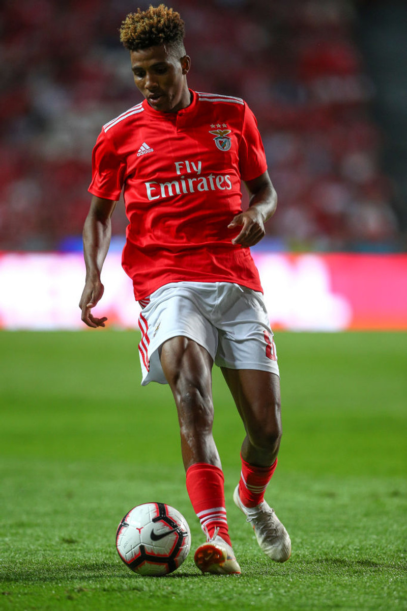 Gedson Fernandes.