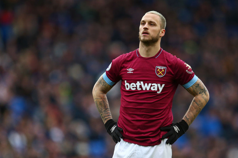 West Ham getur fengið Arnautovic aftur