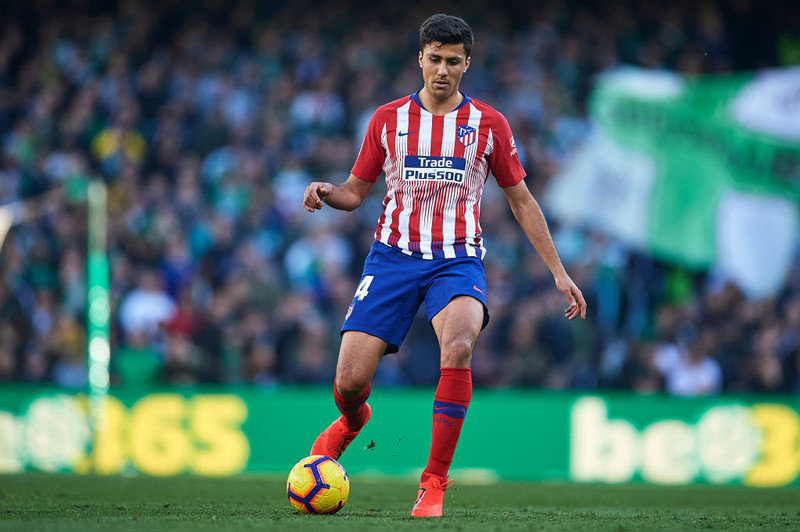 Rodri færist nær Manchester City.