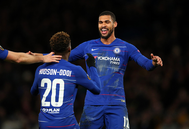 Fulham vann kappið um Loftus-Cheek (Staðfest)