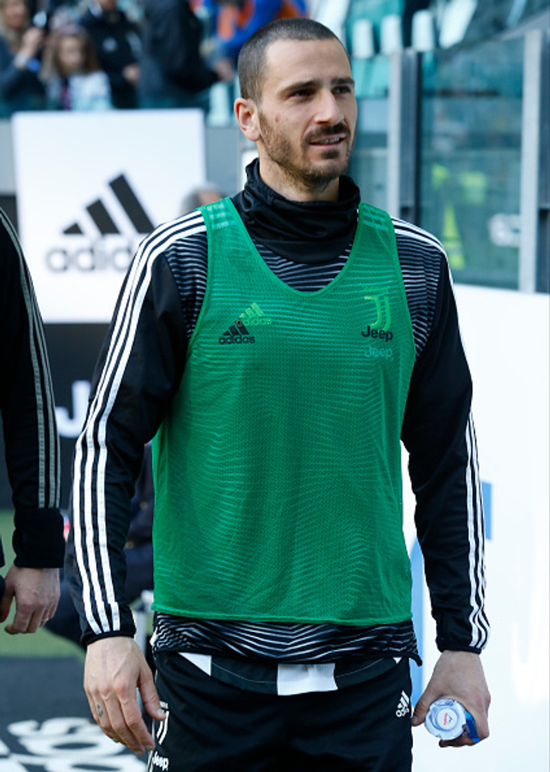 Bonucci er hættur í fótbolta (Staðfest)