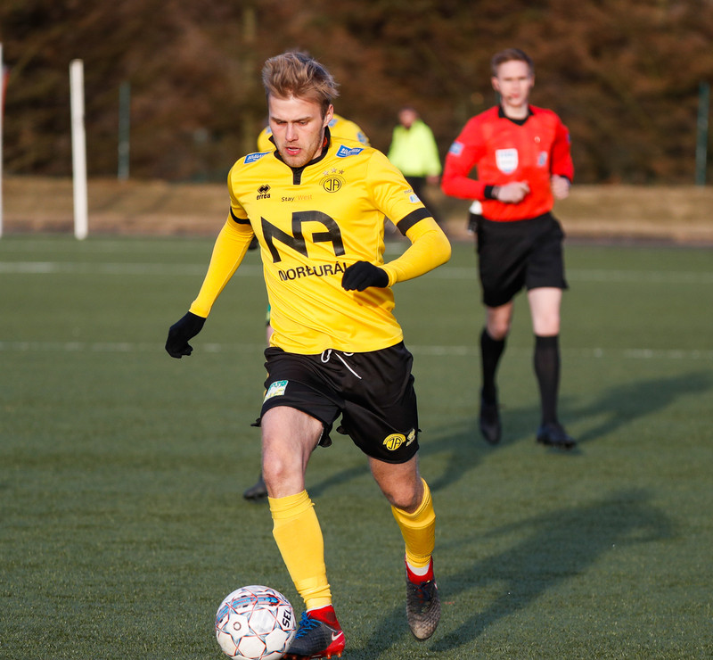 Óttar: Ný markmið sett í næsta sunnudagsboði!